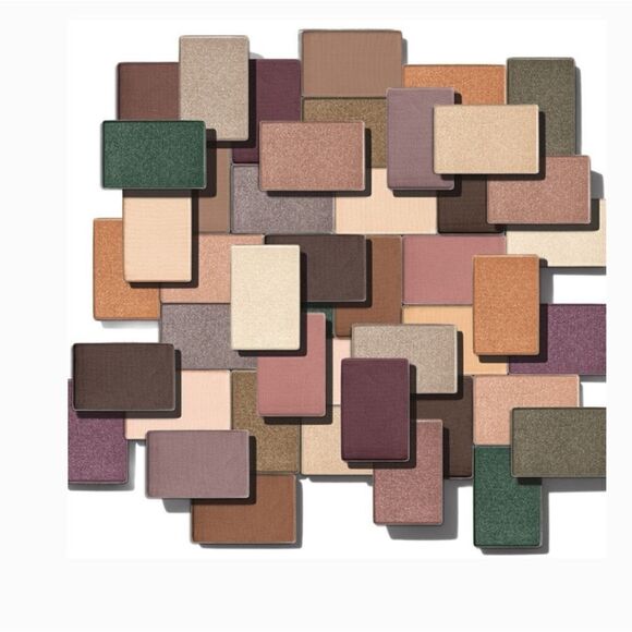 MARY KAY CHROMAFUSION EYE SHADOW, HOT FUDGE - Picture 3 of 6